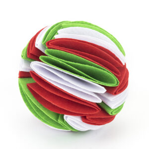 Challenge Your Pet’s Mind with Foldable Dog Snuffle Ball