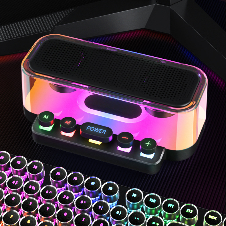Smart Bluetooth Speaker