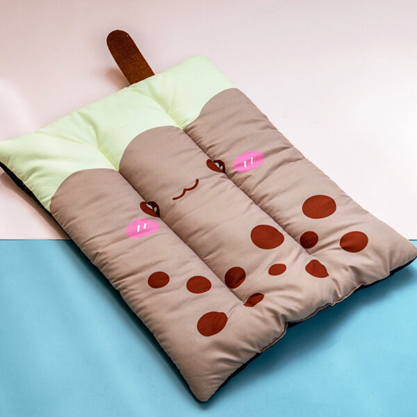 Beat the Heat with Washable Self Cooling Mat for Dogs and Cats - Image 8