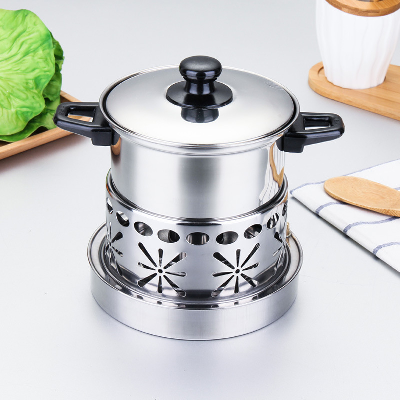 Alcohol Stove Set