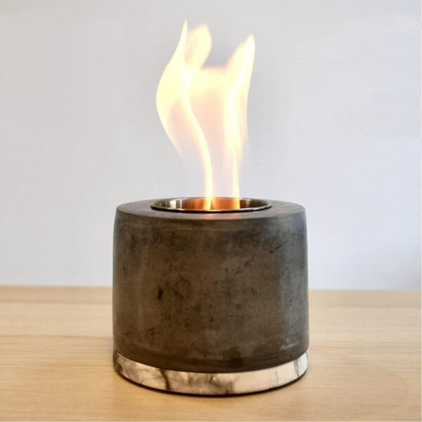 Cement Fire Pit