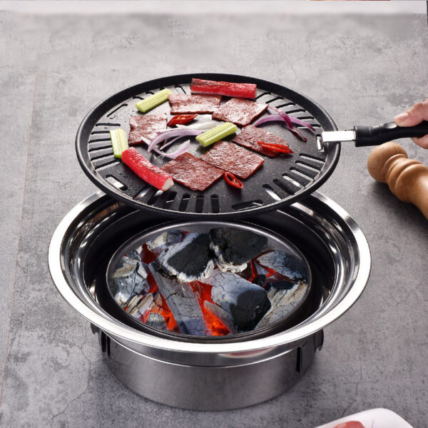 BBQ Grill