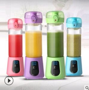 Electric Mini Juicer