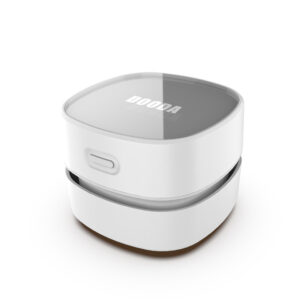 Compact and Convenient Cordless Mini Vacuum Cleaner with Rechargeable Battery