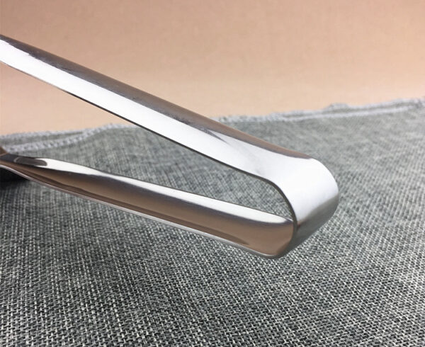 Stainless Steel BBQ Tongs and Shovels Set - Ideal for Grilling, Frying, and Serving Meat, Fish, Bread, and More - Image 3