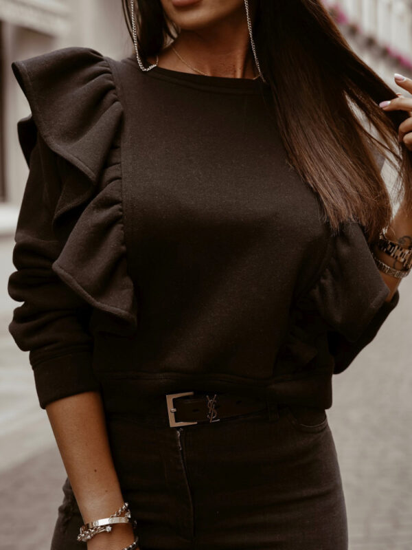 Fleece Sweater
