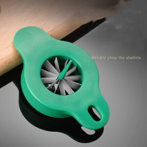 Creative Onion Shredding Knife