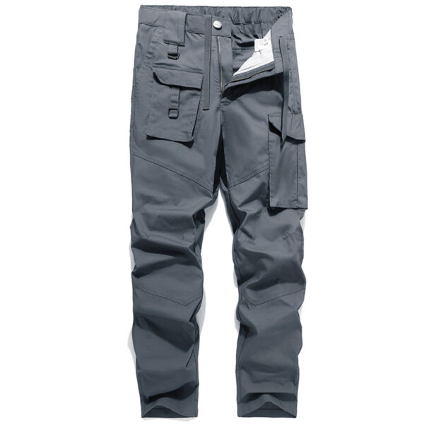 Fast-Drying Cargo Pants for Men - Image 7