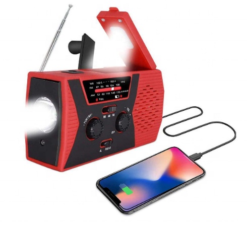 Crank Radio