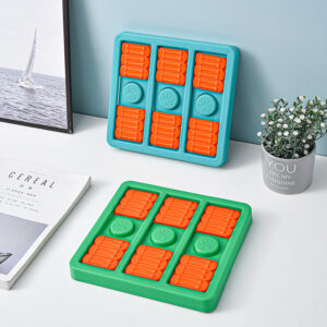 Promote Active Engagement and Stimulate Your Dog’s Mind with Interactive Food Dispenser