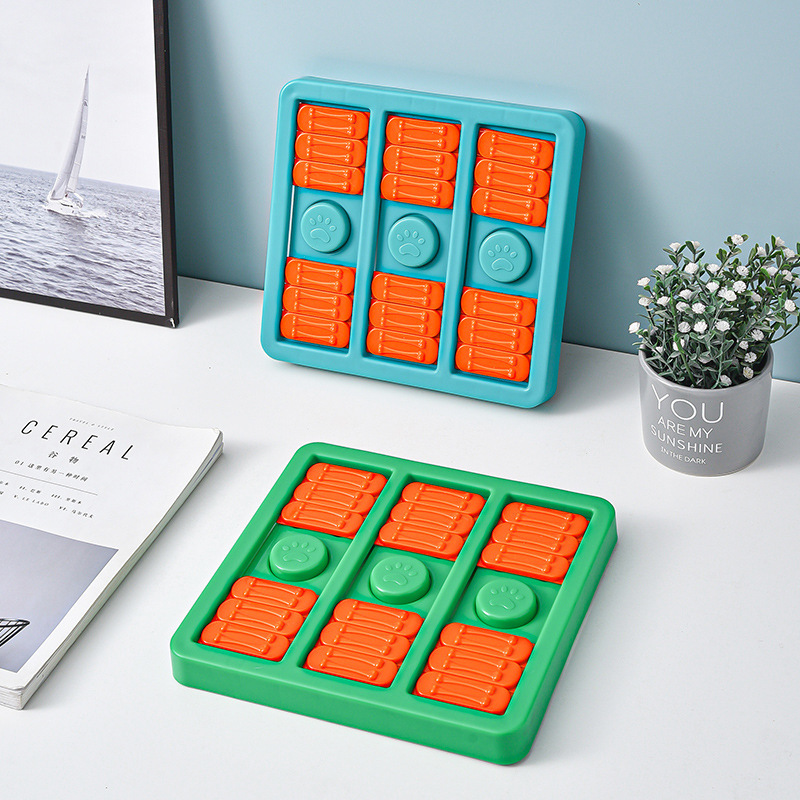 Interactive Food Dispenser