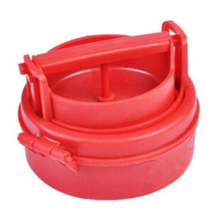 Create Perfectly Shaped Hamburgers and Pork Chops with a Hamburger Press and Ribbed BBQ Meat Maker