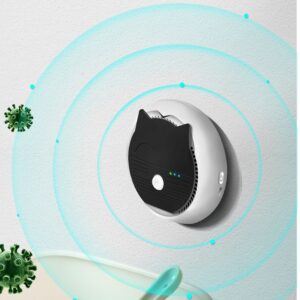 Eliminate Pet Odors and Bacteria with Our Ozone Air Cleaner for Pets