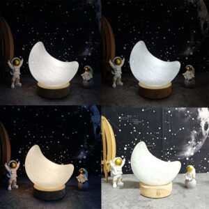 Enhancing Ambiance with Star and Moon Decorative Lamp