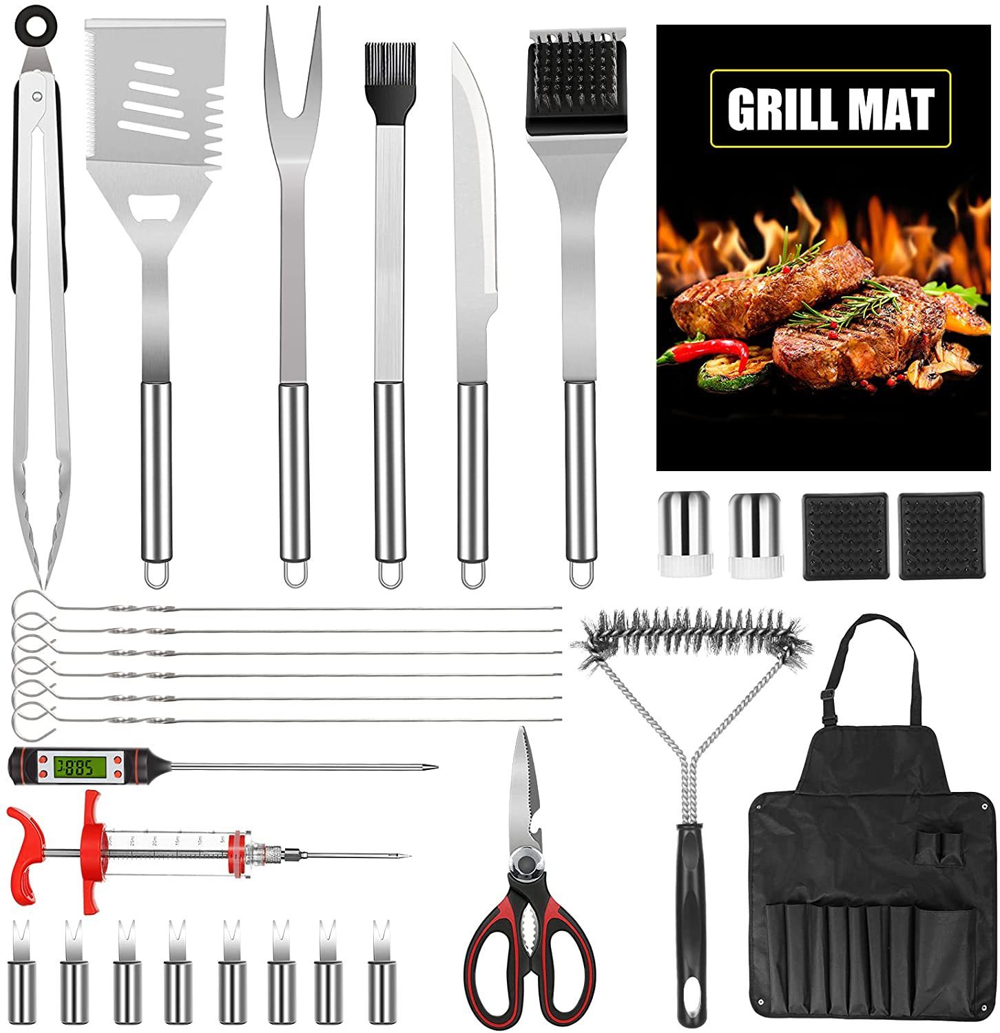BBQ Tools