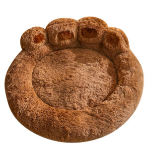 Keep Your Pup Snug with Kennel Warm’s Fleece-Lined Dog Bed for Medium-Large Dogs