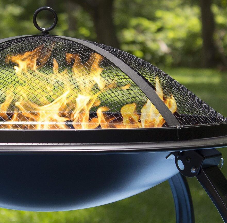 Big Charcoal Grill