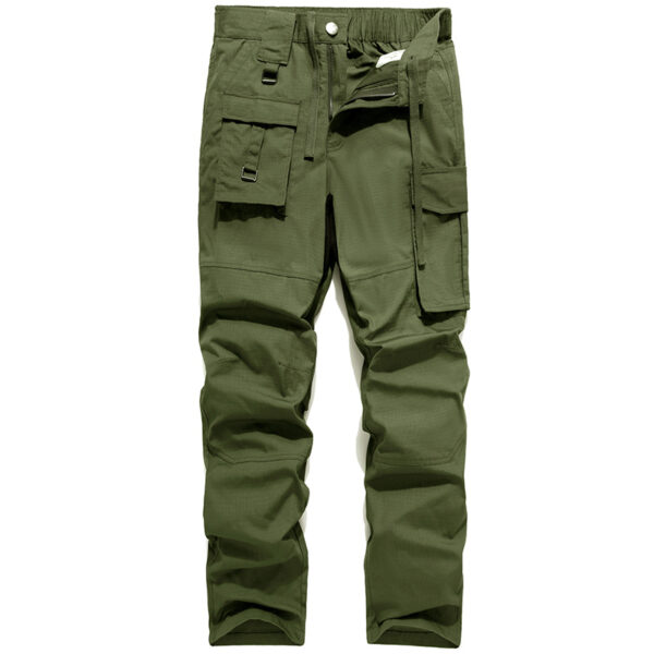Fast-Drying Cargo Pants for Men - Image 8