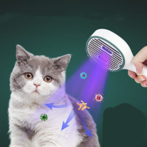 Sterilizing Hair Brush for Cats and Dogs