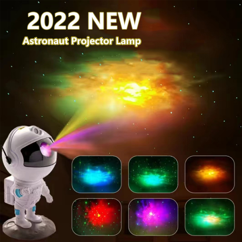 Astronaut Projector