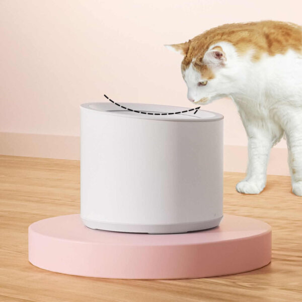 Smart Water Dispenser