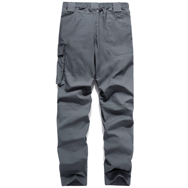 Fast-Drying Cargo Pants for Men - Image 4