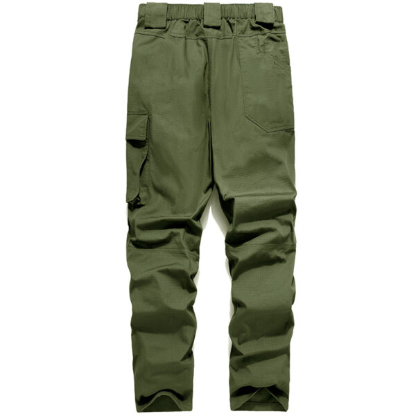Fast-Drying Cargo Pants for Men - Image 6