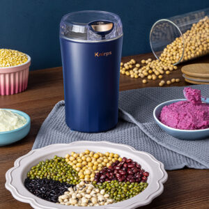 Compact Ultra-Fine Grinding Mill for Home Use