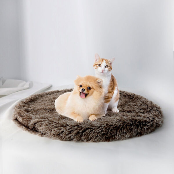 Round Pad