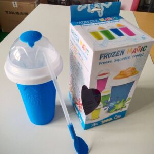 Shake Up Your Smoothie Cup for the Perfect Summer Drink