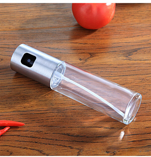 Healthy Cooking Made Easy with the BBQ Kitchen Oil Spray Bottle - Image 7