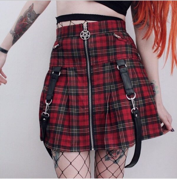 Half Short Skirt