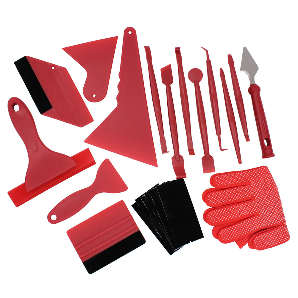 Car Filming Tool Set