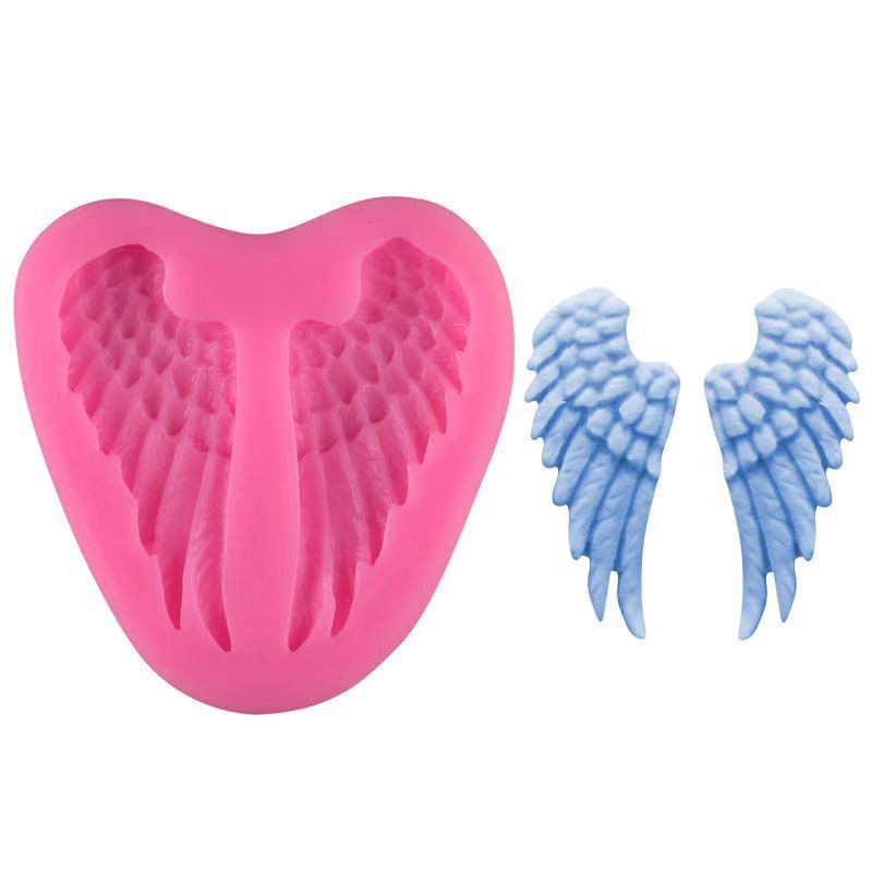 Angel Wing Mold