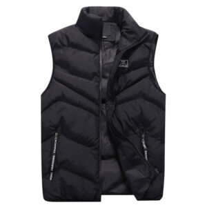 Cozy Cotton Down Vests for Men