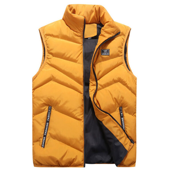 Down Vests for Men