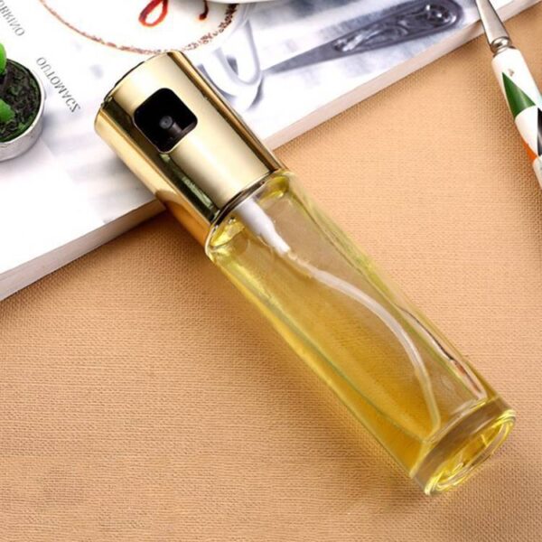 Healthy Cooking Made Easy with the BBQ Kitchen Oil Spray Bottle - Image 3