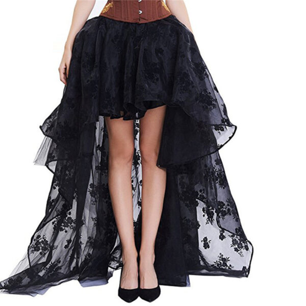 Irregular Skirt for Women