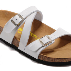 Durable and Stylish Cowhide Sandals for Men
