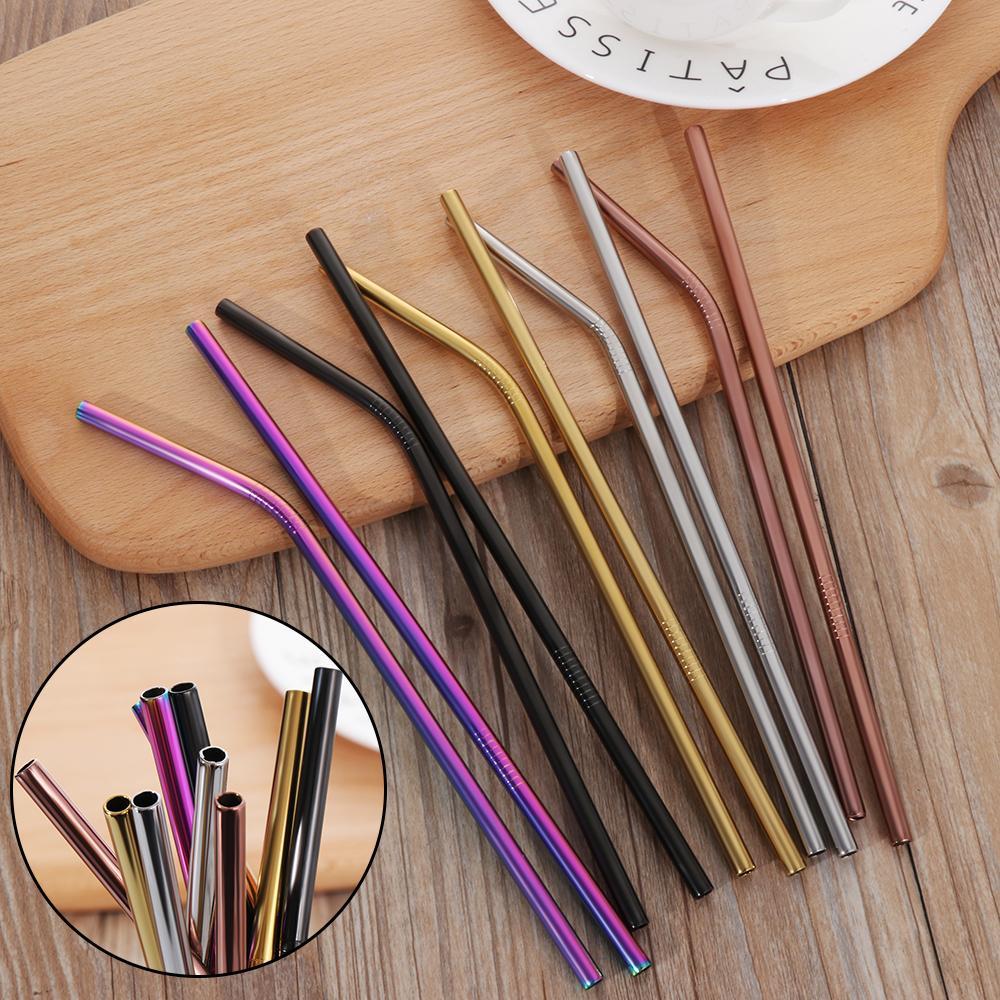 Reusable Straws