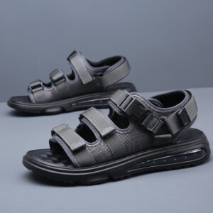 Air Cushion Sandals for Men with Superior Grip