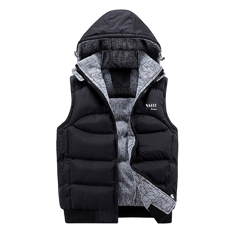 Parka Vest for Men
