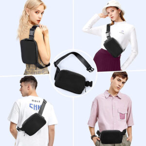 Crossbody Chest Bag for Women Who Love Fashion and Function