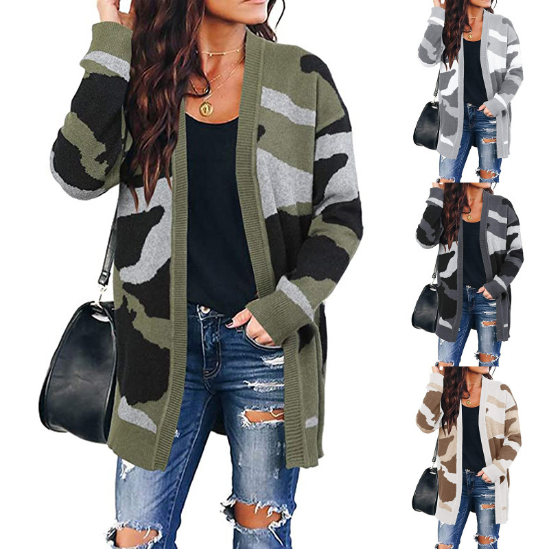 Cardigan Sweater for Women