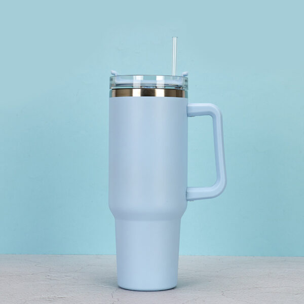 40oz Portable Insulated Cup for Coffee Lovers on the Go - Image 10
