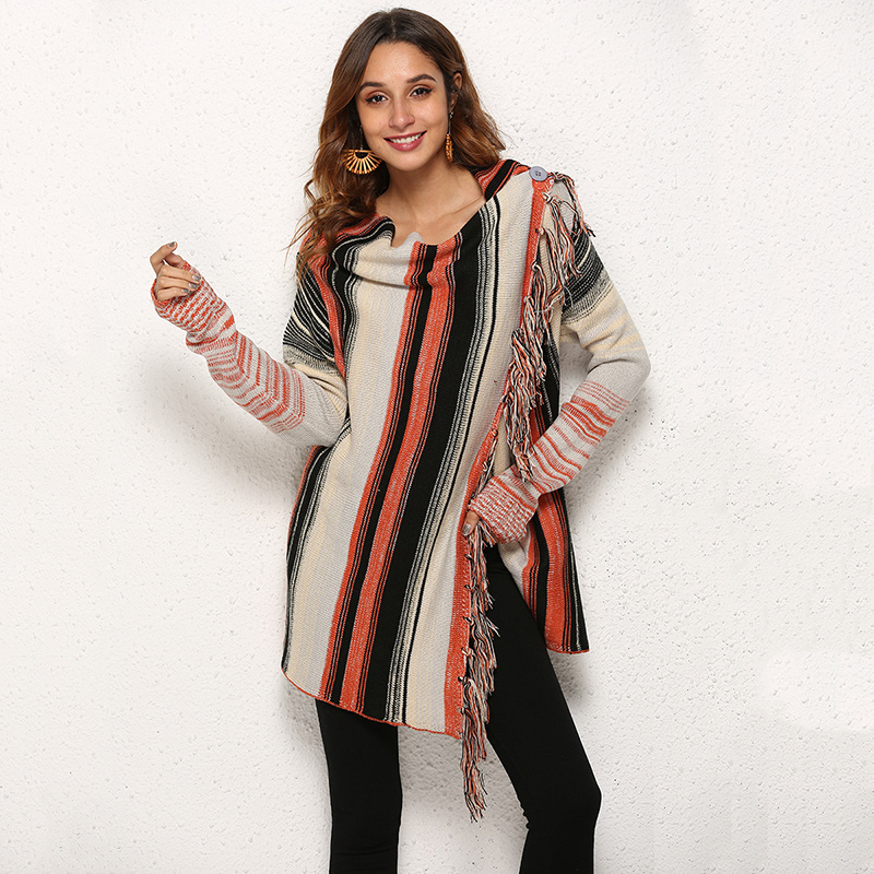 Shawl Knit Cardigan