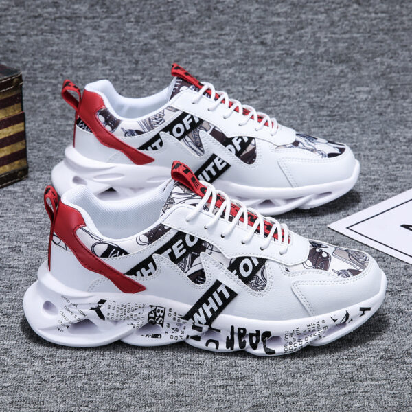 Trendy Matching Fitness Shoes for Men - Image 10