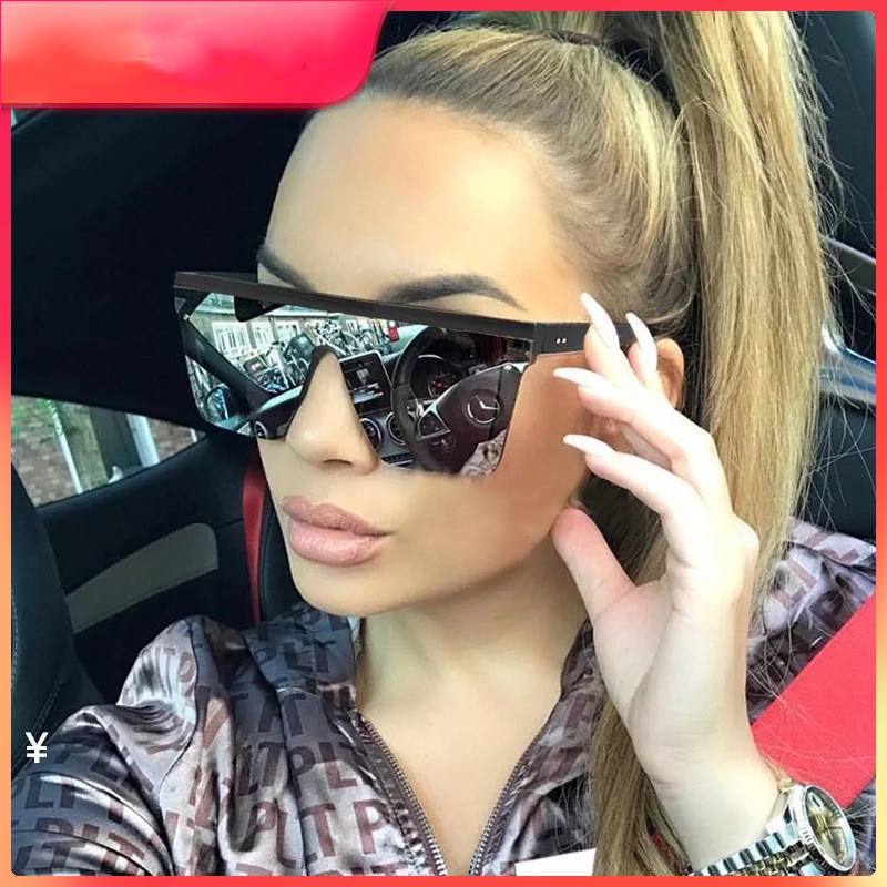 Oversized Sunglasses