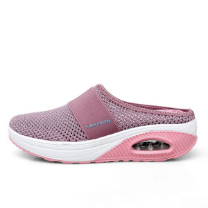 Women’s Non-Slip Mesh Wedge Sandals