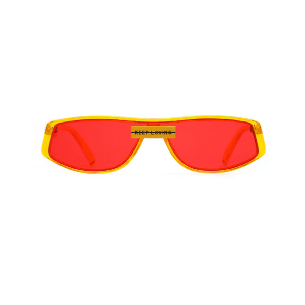Stylish Retro Square Sunglasses for Women - Image 7
